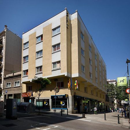 Hostal Barcelone Extérieur photo
