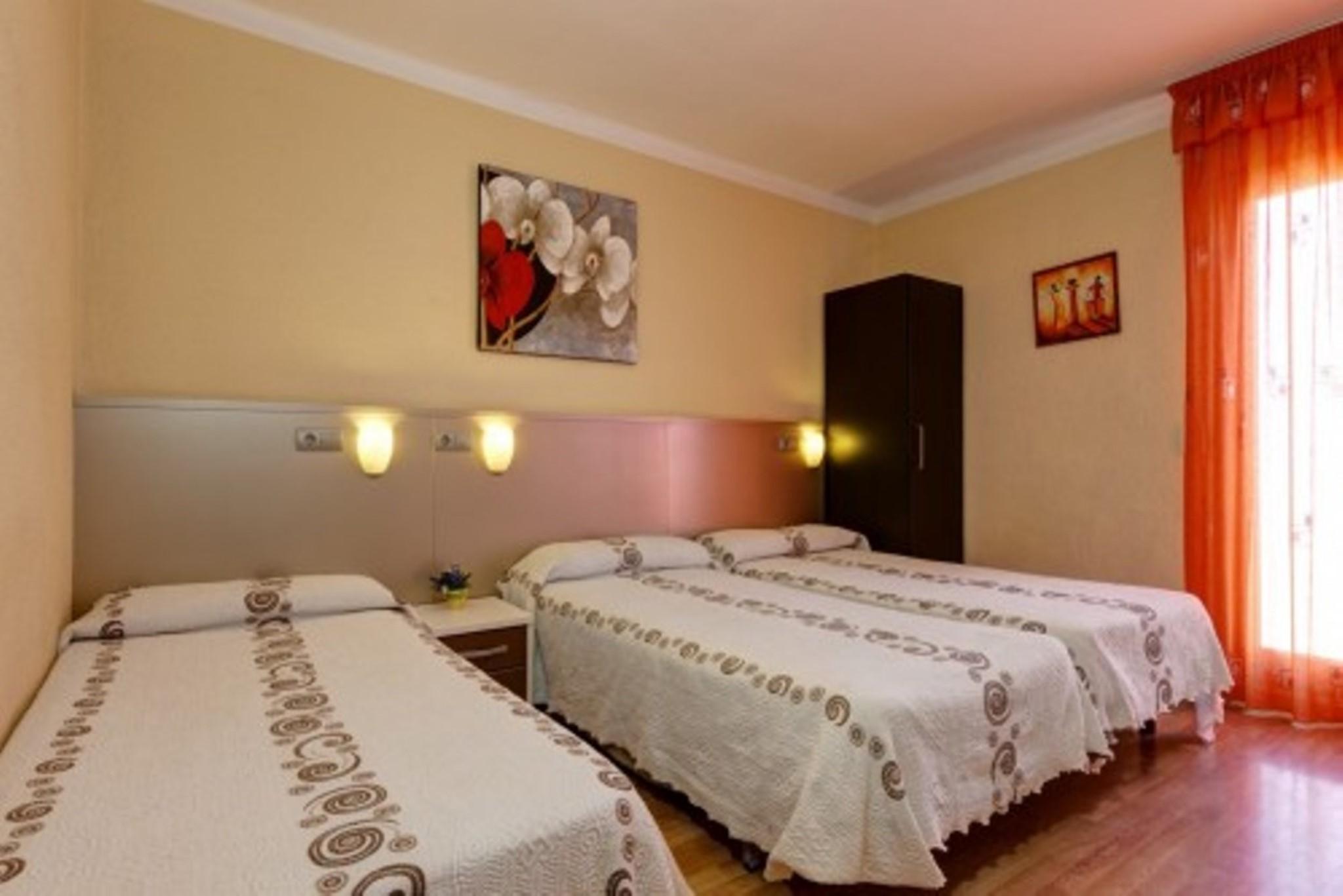 Hostal Barcelone Extérieur photo