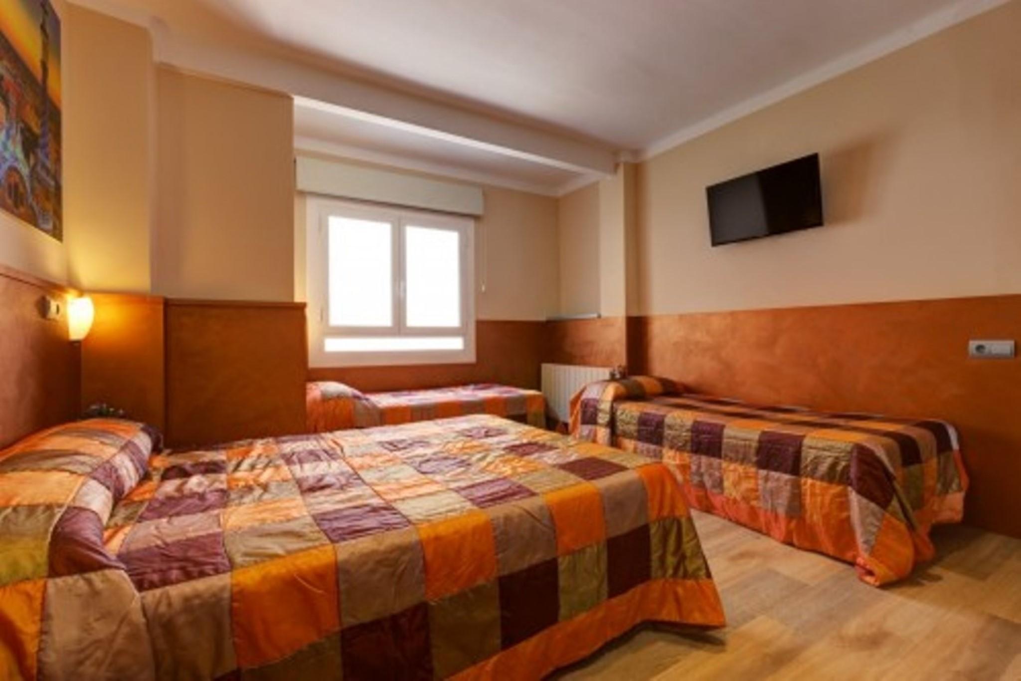 Hostal Barcelone Extérieur photo