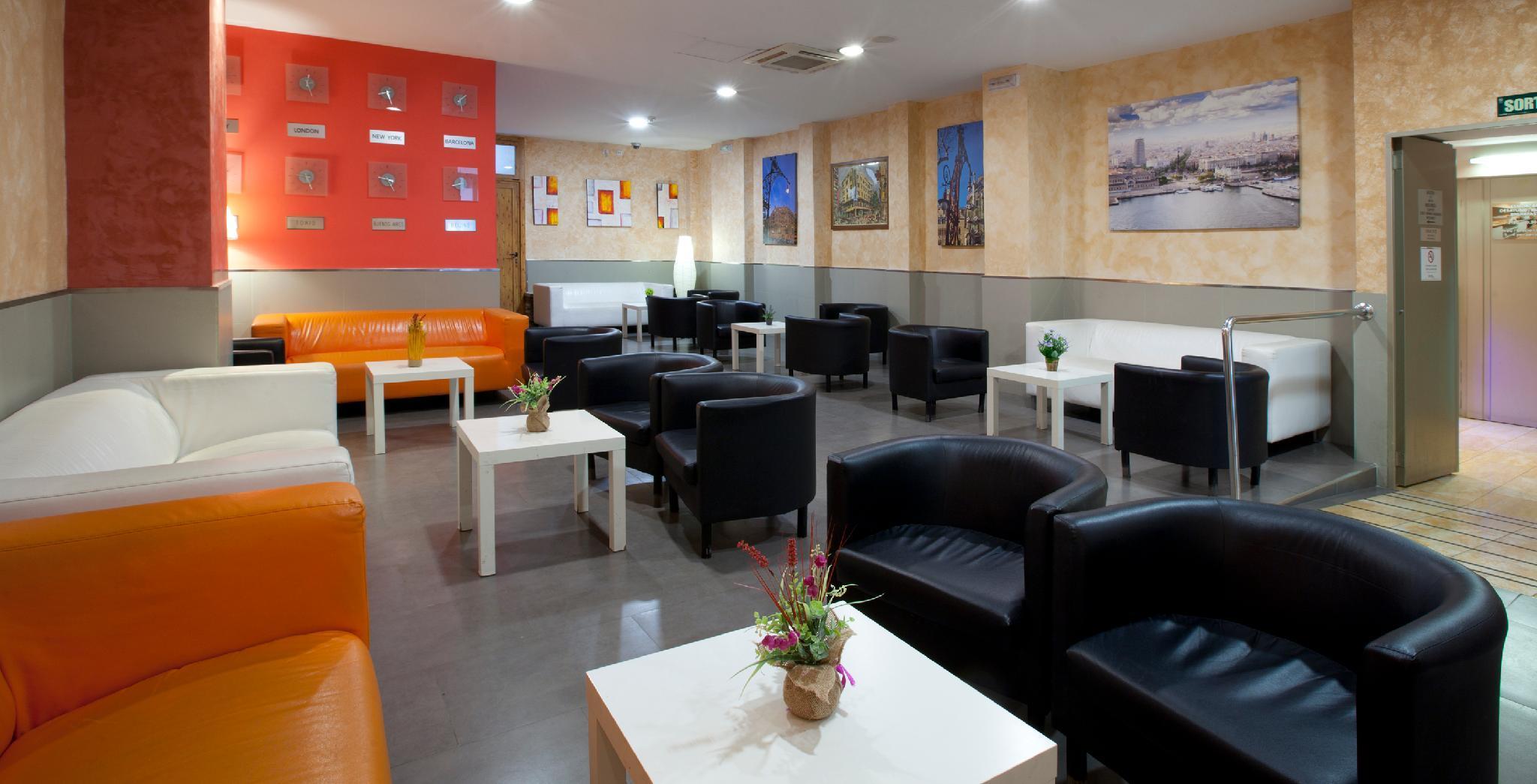Hostal Barcelone Extérieur photo