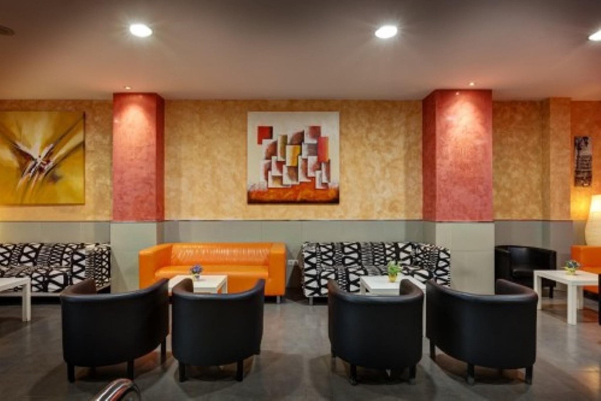 Hostal Barcelone Extérieur photo