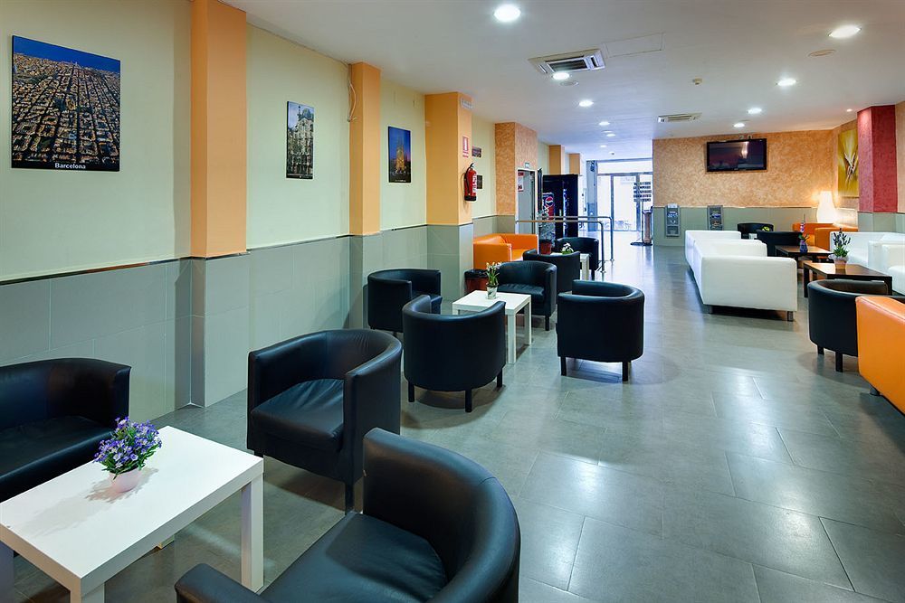 Hostal Barcelone Extérieur photo