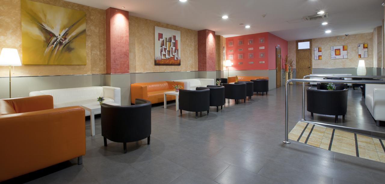 Hostal Barcelone Extérieur photo