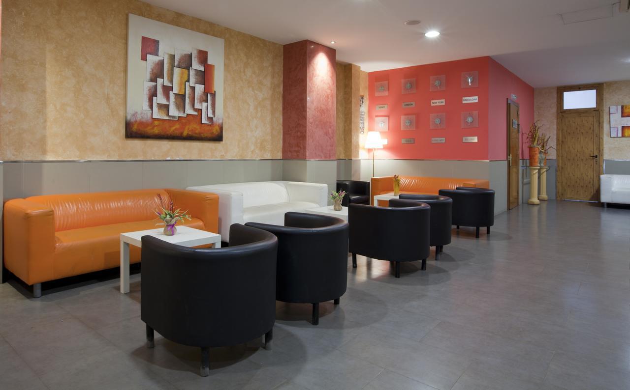 Hostal Barcelone Extérieur photo