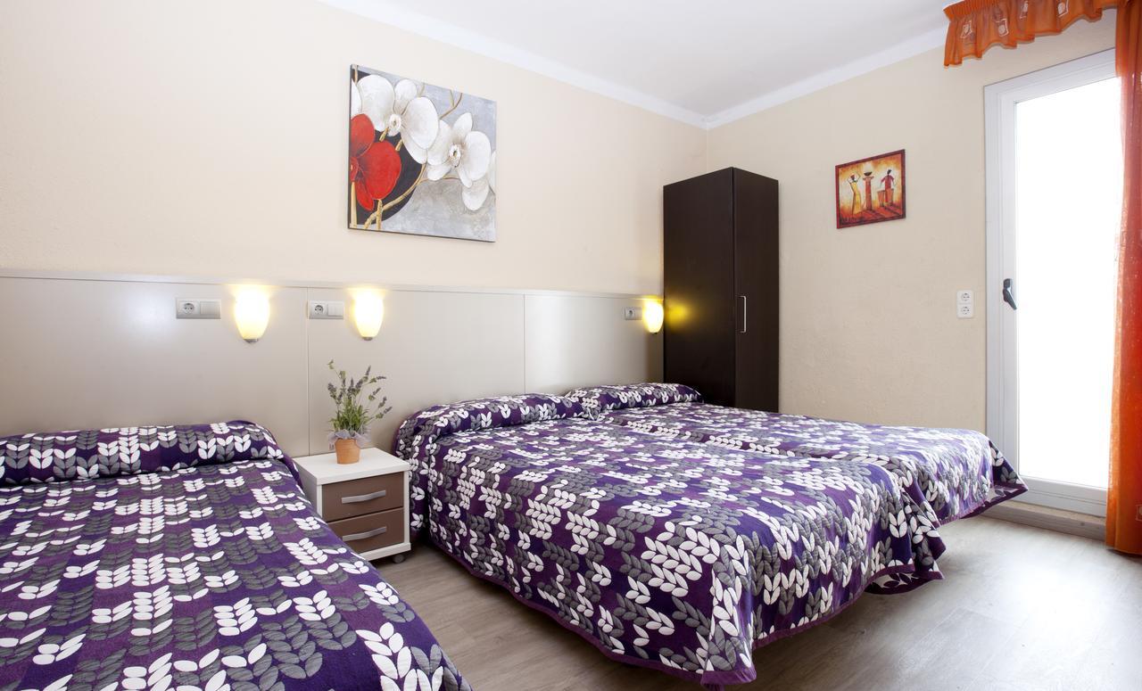 Hostal Barcelone Extérieur photo