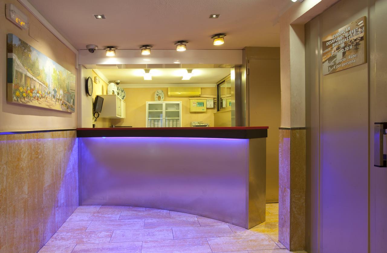 Hostal Barcelone Chambre photo