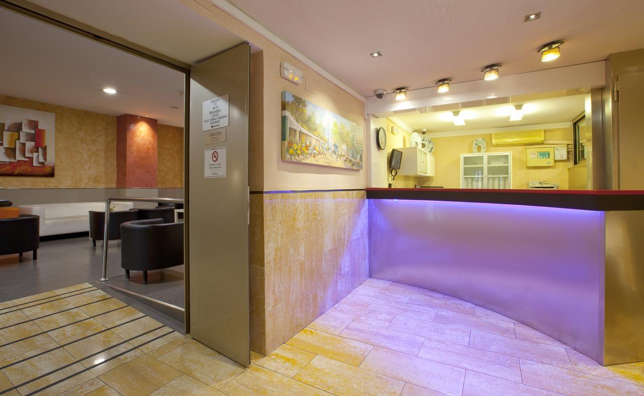 Hostal Barcelone Chambre photo