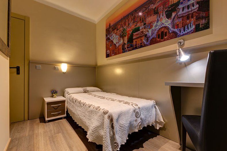 Hostal Barcelone Extérieur photo