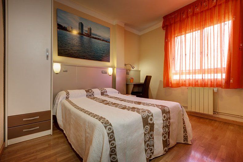 Hostal Barcelone Extérieur photo