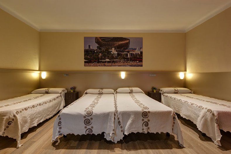 Hostal Barcelone Extérieur photo