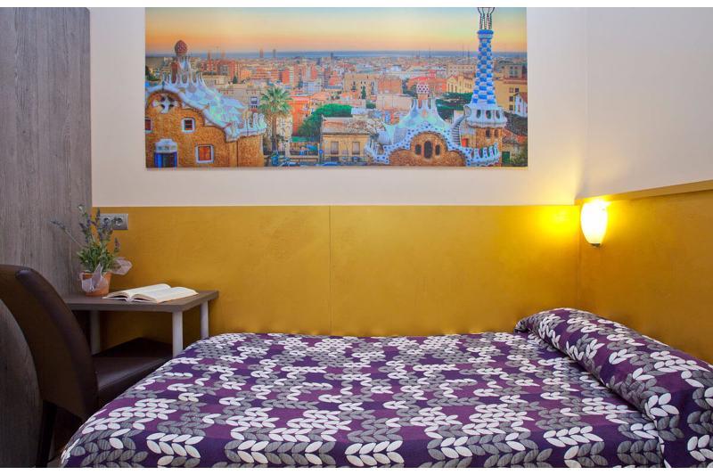 Hostal Barcelone Extérieur photo